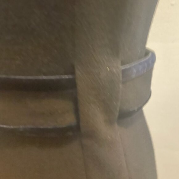 Elegant Black Mini Dress - Picture 6 of 8